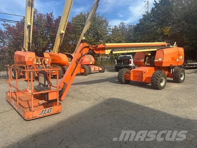 JLG 600SJ Plataformas de trabajo telescópica