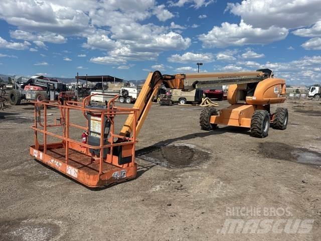JLG 600SJ 4X4 Plataforma de trabajo articulada