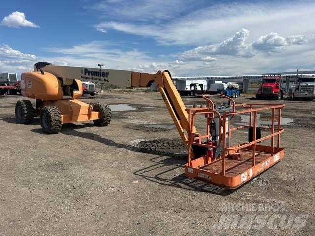JLG 600SJ 4X4 Plataforma de trabajo articulada