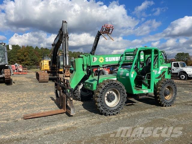 JLG 6036 Carretillas telescópicas