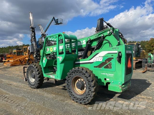 JLG 6036 Carretillas telescópicas