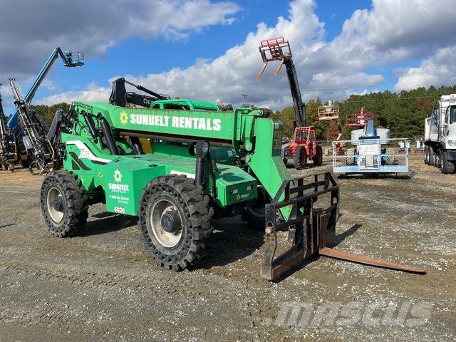 JLG 6036 Carretillas telescópicas