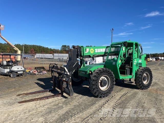 JLG 6036 Carretillas telescópicas