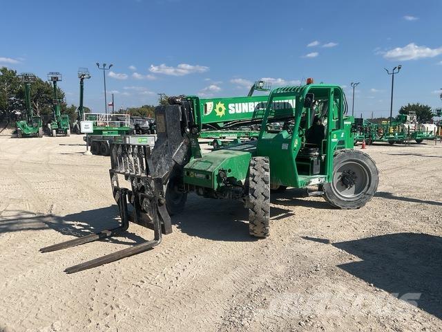 JLG 6036 Carretillas telescópicas