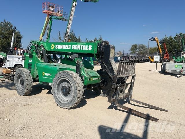 JLG 6036 Carretillas telescópicas