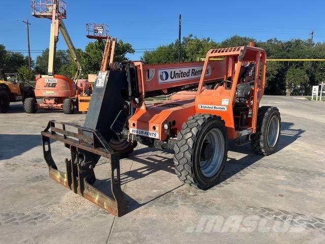 JLG 6042 Carretillas telescópicas