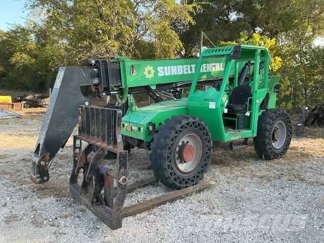 JLG 6042 Carretillas telescópicas