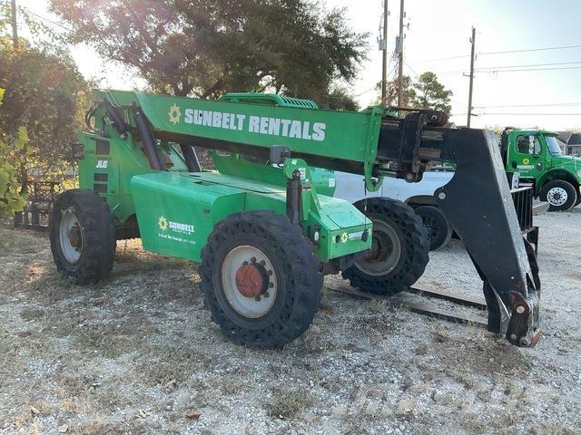 JLG 6042 Carretillas telescópicas