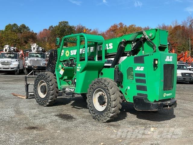 JLG 6042 Carretillas telescópicas