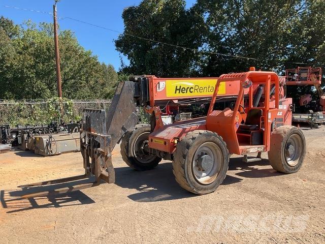 JLG 6042 Carretillas telescópicas