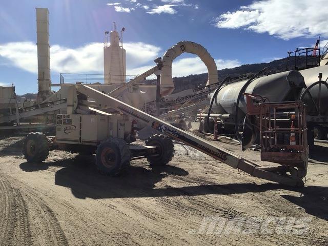 JLG 60HA Plataforma de trabajo articulada