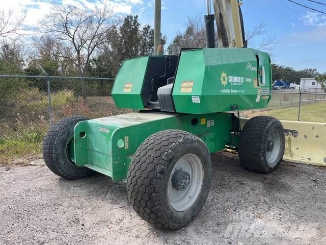 JLG 660SJ Construcción - Otros