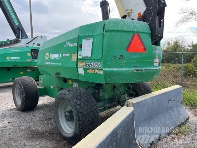JLG 660SJ Construcción - Otros