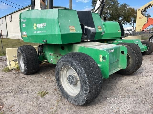 JLG 660SJ Construcción - Otros