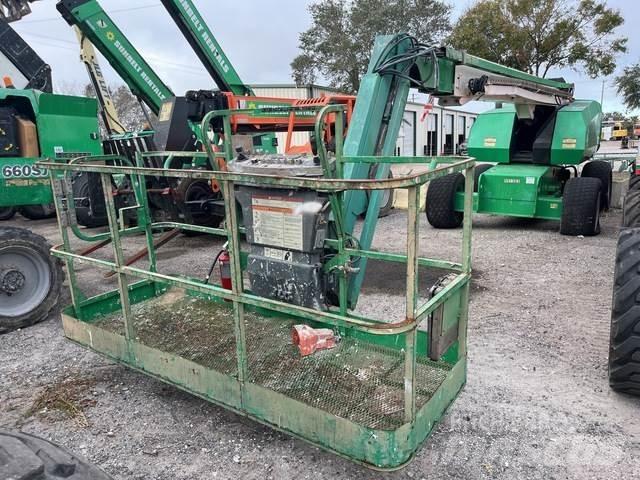 JLG 660SJ Construcción - Otros