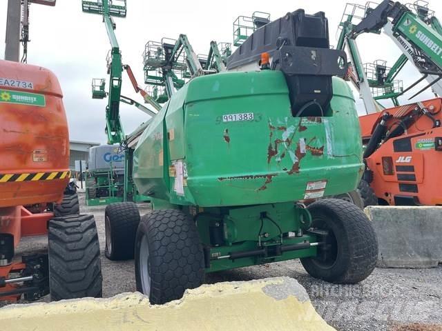 JLG 660SJ Construcción - Otros