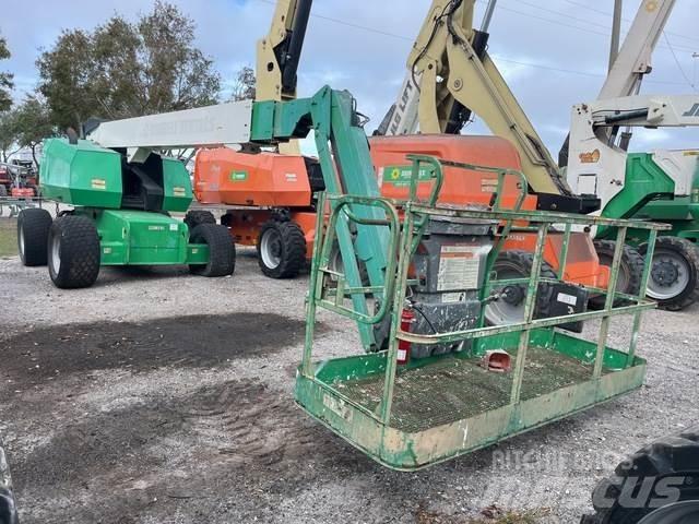 JLG 660SJ Construcción - Otros
