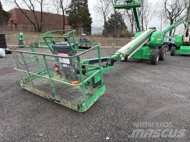 JLG 660SJ Construcción - Otros
