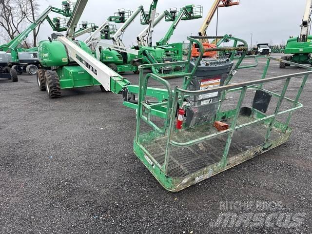 JLG 660SJ Construcción - Otros