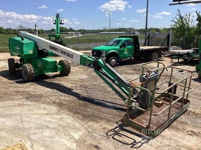 JLG 660SJ Construcción - Otros