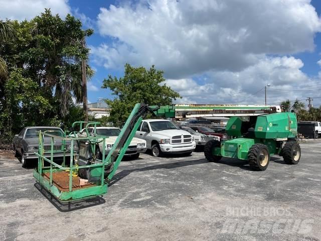 JLG 660SJ Construcción - Otros