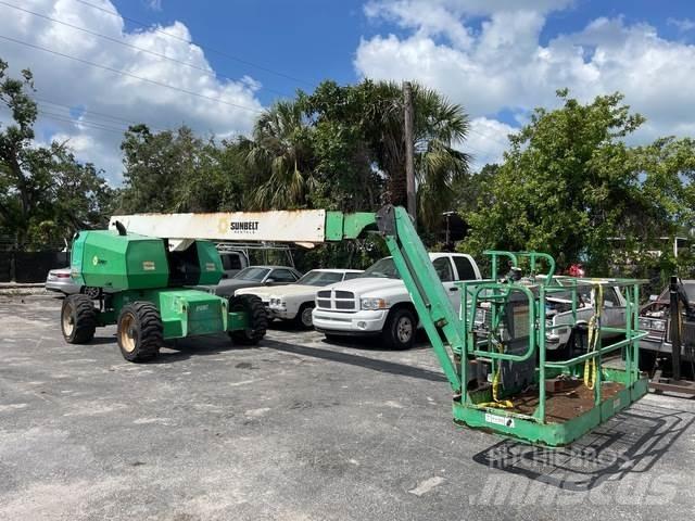 JLG 660SJ Construcción - Otros