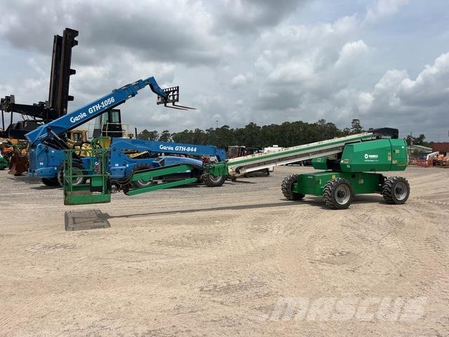 JLG 660SJ Construcción - Otros
