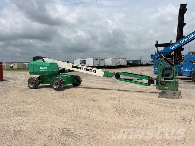 JLG 660SJ Construcción - Otros