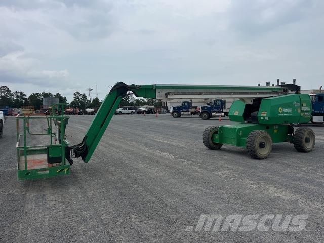 JLG 660SJ Construcción - Otros