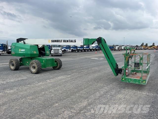 JLG 660SJ Construcción - Otros