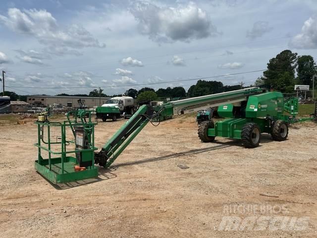JLG 660SJ Construcción - Otros