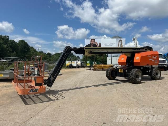 JLG 660SJ Construcción - Otros