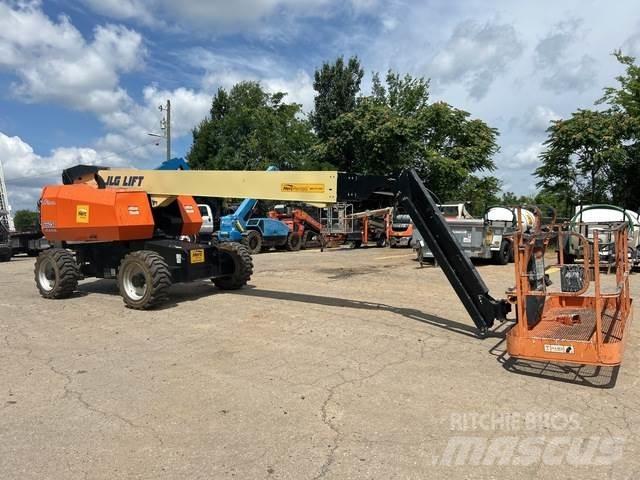 JLG 660SJ Construcción - Otros