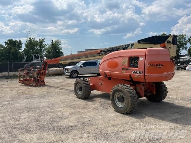 JLG 660SJ Construcción - Otros
