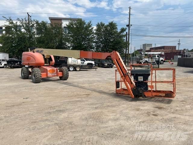 JLG 660SJ Construcción - Otros