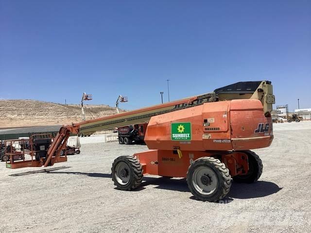 JLG 660SJ Construcción - Otros