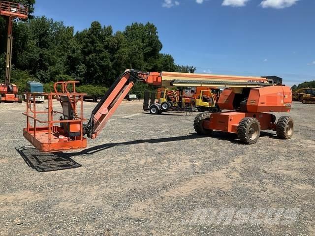 JLG 660SJ Construcción - Otros