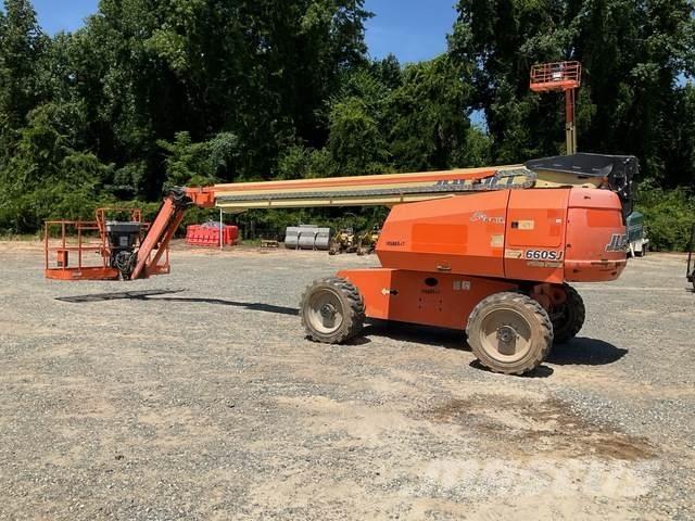 JLG 660SJ Construcción - Otros