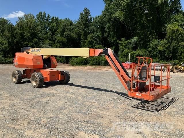 JLG 660SJ Construcción - Otros