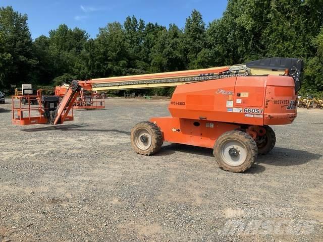 JLG 660SJ Construcción - Otros