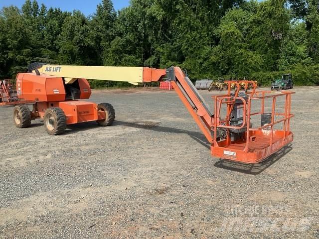 JLG 660SJ Construcción - Otros