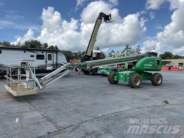 JLG 660SJ Construcción - Otros