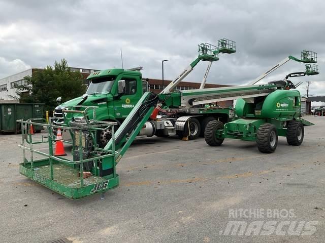 JLG 660SJ Construcción - Otros