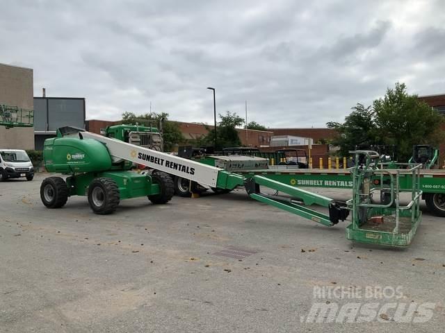 JLG 660SJ Construcción - Otros