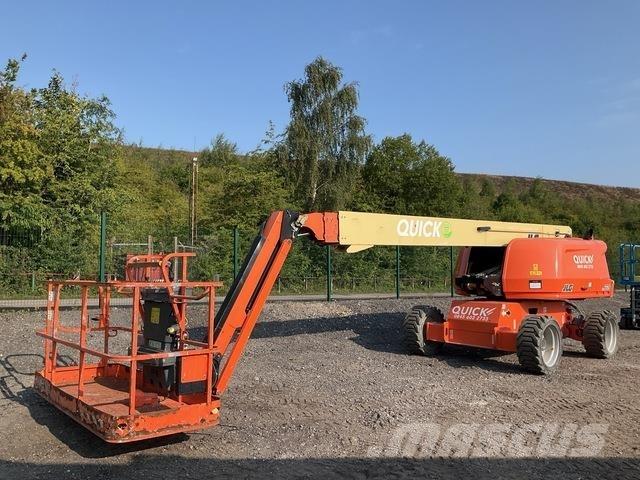JLG 660SJ Plataformas de trabajo telescópica