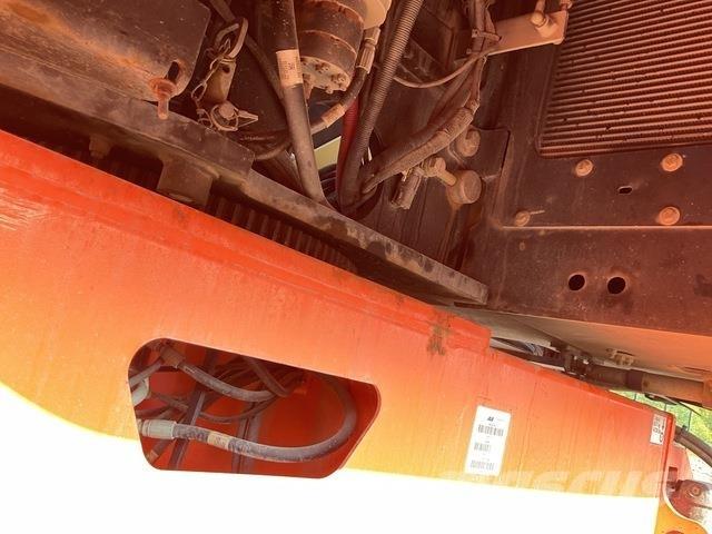 JLG 660SJ Plataformas de trabajo telescópica