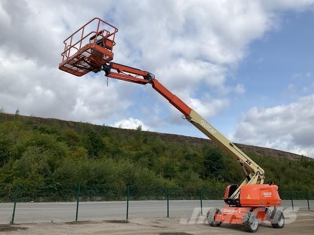 JLG 660SJ Plataformas de trabajo telescópica