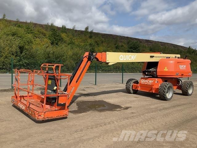 JLG 660SJ Plataformas de trabajo telescópica