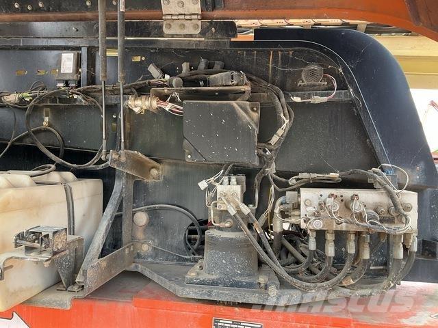 JLG 660SJ Plataformas de trabajo telescópica