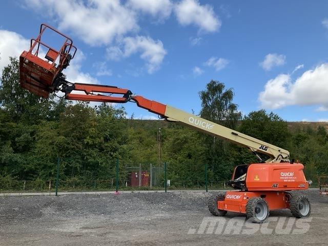 JLG 660SJ Plataformas de trabajo telescópica